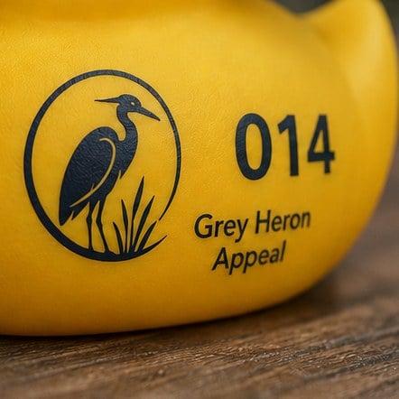 Duck Race & Fundraising Ducks with custom branding