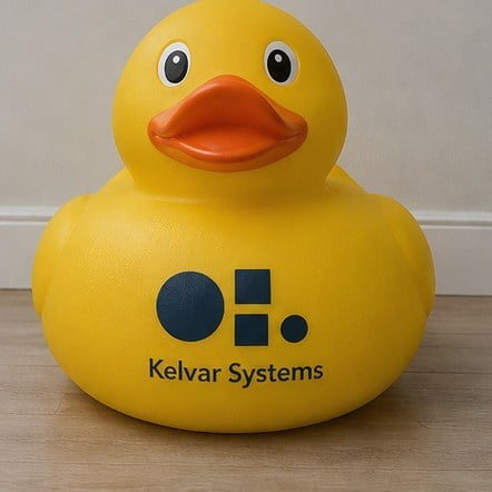 Giant & Display Ducks
