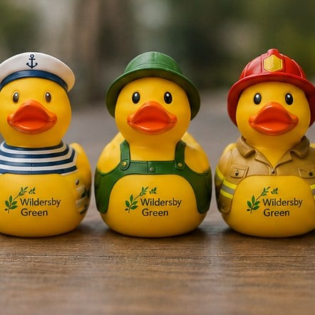 Themed & Costume Ducks