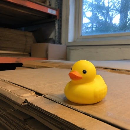 Wholesale custom rubber ducks